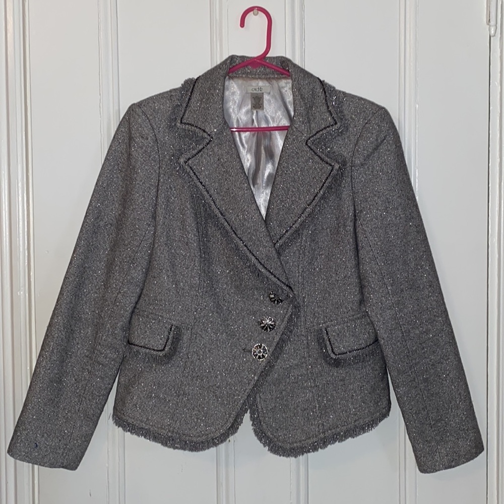 Caché blazer size Large
